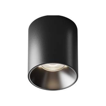 Потолочный светильник MAYTONI ALFA C064CL-12W4K-RD-B