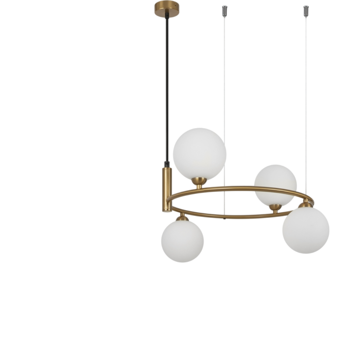 Подвесной светильник MAYTONI RING MOD013PL-04BS1