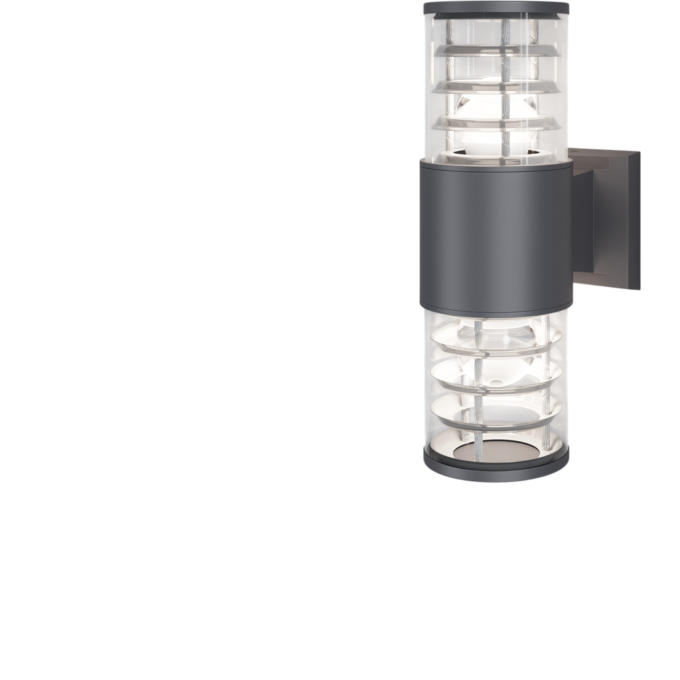 Настенный светильник (бра) MAYTONI BRONX O576WL-02GR