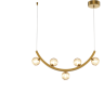 Подвесной светильник MAYTONI AMBRE MOD331PL-L12BS3K