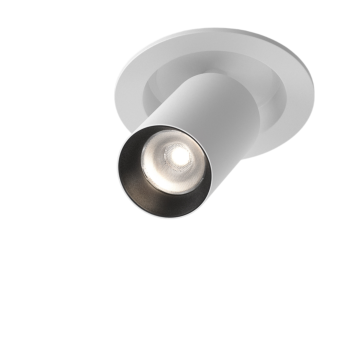 Встраиваемый светильники MAYTONI FOCUS LED C071CL-7W4K-WB