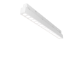 Трековый светильник MAYTONI POINTS TR031-4-18WTW-DD2-W